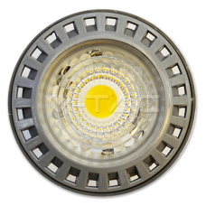 LED Bulb - LED Spotlight - 6W GU10 СОВ Plastic White Dimmable